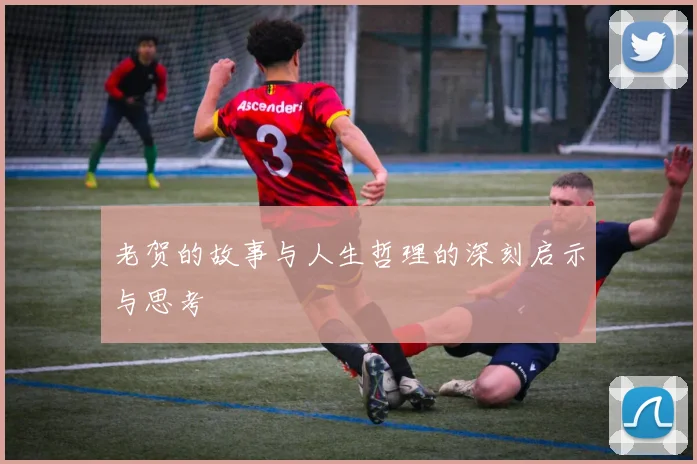 老贺的故事与人生哲理的深刻启示与思考